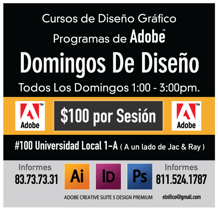 Cursos de Diseño