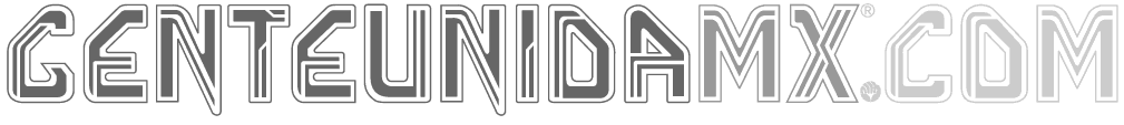 Gente Unida Mx Logo