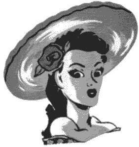 Rosa La Chica Mexicana