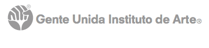 Gente Unida Instituto de Arte Logo©